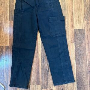 Rue21 women Dark Cargo Pants